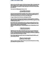 Phân tích bài thơ "Câu cá mùa thu" của Nguyễn Khuyến