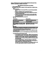 TỔNG HỢP LÍ THUYẾT KINH TẾ CÔNG CỘNG VÀ VAI TRÒ CỦA CHÍNH PHỦ