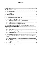 Tác động của Covid-19 đến cung cầu thị trường nông sản môn Kinh tế vi mô 1 | Học viện Tài chính