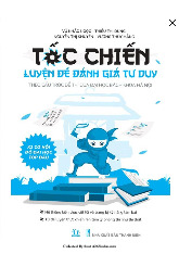 Sách Tốc chiến - Luyện đề đánh giá tư duy