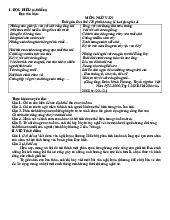 Đề kiểm tra văn cuối hk1