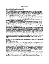 Ôn Thi Cuối Kỳ Về Giai Cấp Công Nhân và Cách Mạng Xã Hội Chủ Nghĩa môn Chủ nghĩa xã hội khoa học | Trường Đại học Khoa học Tự nhiên, Đại học Quốc gia Thành phố Hồ Chí Minh