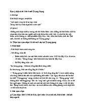 Phân tích 2 khổ thơ cuối bài Tràng Giang của Huy Cận | Văn mẫu 12 Chân trời sáng tạo