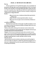Chương 4. Phân tích lý thuyết hành vi người tiêu dùng môn Kinh tế vi mô | Trường Đại học Kinh Tế Quốc Dân
