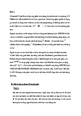 BÀI WORD 1 - TIN ĐẠI CƯƠNG ĐÀI HỌC - HƯỚNG DẪN SỬ DỤNG MS WORD