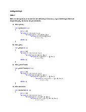 Bài tập chương 1- Phần 2 - Cấu trúc dữ liệu và giải thuật | Trường Đại học Bách khoa Hà Nội
