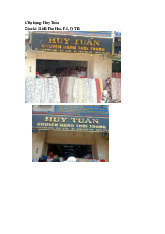 Vật Liệu Thời Trang 2: Đặc Điểm và Ứng Dụng Vải Thời Trang | Môn Cơ sở khoa học và công nghệ vật liệu - Đại học Sư phạm Kỹ thuật Thành phố Hồ Chí Minh