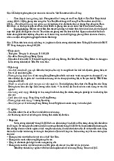 Phong trào yêu nước và chiến lược cách mạng | Môn Lịch sử Đảng - Đại học Công Đoàn