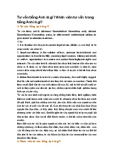 Tư vấn tiếng Anh là gì? Nhân viên tư vấn trong tiếng Anh là gì?