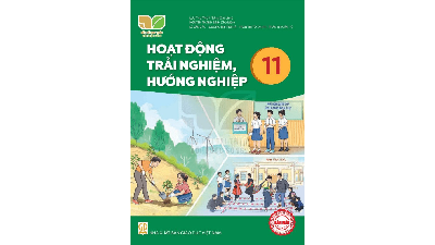 Giáo án điện tử Powerpoint Hoạt động trải nghiệm 11 Kết nối tri thức đủ bộ