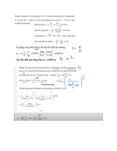 Chương 4: Tính Toán Thất Thoát Năng Lượng Trong Ống Chảy | Môn Cơ học lưu chất ứng dụng - Đại học Sư phạm Kỹ thuật Thành phố Hồ Chí Minh