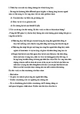 Phân Tích Đường Cầu và Co Giãn của Cầu trong Kinh Tế môn Kinh tế vi mô 1 | Học viện Tài chính