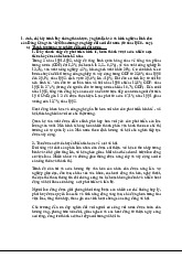 Thành tựu và Lãnh đạo Đảng trong Đổi mới | Lịch sử đảng | Trường Đại học Kinh tế Thành phố Hồ Chí Minh