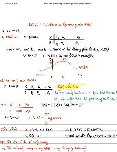 Bài 2: Tham Số Đặc Trưng Của Biến Ngẫu Nhiên X (BNN) môn Xác suất thống kê| Trường Đại học Ngoại Thương