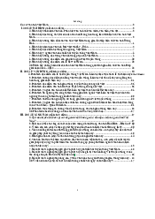 Tổng hợp câu hỏi Bài tập cơ sở văn hóa Việt Nam | Đại học Sư Phạm Hà Nội