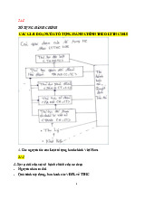 Tài liệu tố tụng hành chính | Trường Đại học Luật, Đại học Quốc gia Hà Nội