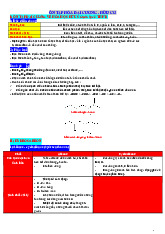 Ôn tập hóa đại cương hữu cơ | Đại học Y khoa Phạm Ngọc Thạch
