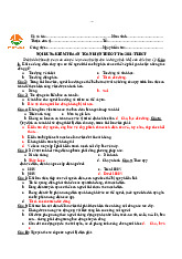 Kiểm Tra An Toàn Điện | Môn An toàn điện - Đại học Sư phạm Kỹ thuật Thành phố Hồ Chí Minh