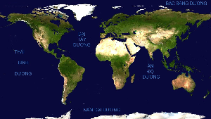 Giáo án điện tử Địa lí 6 Bài 16 Chân trời sáng tạo: Thủy quyển. Vòng tuần hoàn nước. Nước ngầm, băng hà