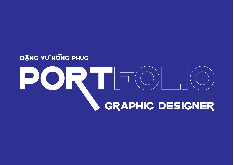 Mẫu Portfolio tham khảo môn Graphic design | Trường Đại học Mỹ thuật Thành phố Hồ Chí Minh