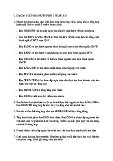 Tài liệu về bối cảnh lịch sử, tổng cuộc khởi nghĩa CMT8 năm 1945.( kịch bản ) Trường đại học Nguyễn Tất Thành