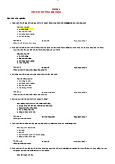 Câu hỏi ôn tập Toán cao cấp | Trường Đại học Kinh tế – Luật, Đại học Quốc gia Thành phố Hồ Chí Minh