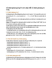 Số chính phương là gì? Cách nhận biết số chính phương và ví dụ - Toán 6
