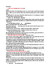 Tổng hợp câu hỏi ôn tập KDQT- Trường đại học Văn Lang