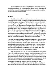 Đề tài 12: Trình bày quy định của pháp luật tố tụng hình sự Việt Nam hiện hành về thẩm quyền hủy bản án sơ thẩm của Hội đồng xét xử phúc thẩm, những kết quả đạt được và hạn chế môn Luật kinh tế  | Trường đại học Mở Hà Nội