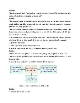 Công nghệ 11 Kết nối tri thức bài 7: Thức ăn và nhu cầu dinh dưỡng của vật nuôi