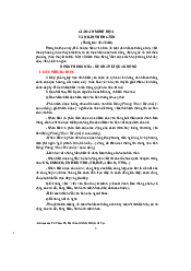 Giáo án minh họa văn bản thông tin - Môn cơ sở văn hóa Việt Nam | Đại học Sư Phạm Hà Nội