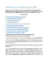 Nên thành lập công ty cổ phần hay mở công ty TNHH