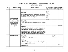 Đề giữa kỳ 2 Toán 8 năm 2024 – 2025 trường THCS Nguyễn Trãi – Quảng Nam có đáp án