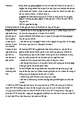 Đề cương ôn tập Luật kinh tế | Học viện Báo chí và Tuyên truyền