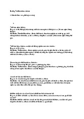 Bài tập môn Triết học Mác - Lênin | Trường Đại học Mỏ - Địa chất