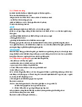 Đề cương môn Kinh tế chính trị Mac Lênin  - trường đại học kinh tế Quốc dân.