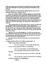 chính sách mà chính phủ hoặc địa phương của anh chị đã áp dụng để phát triển kinh tế. Tác động của chính sách đó đến kinh tế địa phương? môn Quản trị tài chính   | Học viện Nông nghiệp Việt Nam