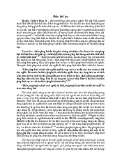 Bài Tập Giữa Kỳ Môn PLDC: Phân Tích Kiểu Pháp Luật Xã Hội Chủ Nghĩa | Pháp Luật Đại Cương | Trường Đại học Hà Nội