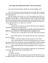 Ôn tập Cương lĩnh Lịch sử Đảng Cộng sản Việt Nam | Môn Lịch sử Đảng - Đại học Bách Khoa Hà Nội