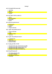 Đề cương khí cụ điện - Điện chuyên ngành | Trường đại học Điện Lực