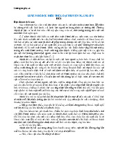 Luyện đề thể loại truyện ngắn lớp 9