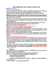 Tổng quan, tiêu chí & phương pháp nghiên cứu khoa học | Môn Nhập môn khoa học xã hội và nhân văn - Đại học Sư Phạm Hà Nội