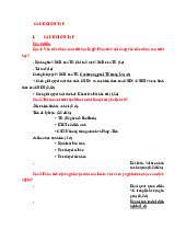 Ôn Tập Cuối Kỳ Môn Triết học Mác - Lênin | Đại học Bách Khoa Hà Nội