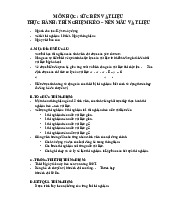 Báo cáo Thí nghiệm Sức Bền Vật Liệu 1 | Đại học Kiến trúc Thành phố Hồ Chí Minh