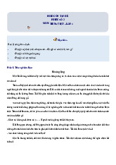 Đề ôn tập hè lớp 4 lên lớp 5 môn Tiếng Việt - Đề số 3