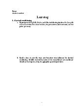 Learning exercise | Học viện Hành chính Quốc gia