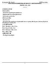 Đề cương giữa kỳ 2 Toán 10 năm 2024 – 2025 trường THPT Nam Sài Gòn – TP HCM