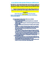 Sự Thay Thế Của Các Hình Thái Kinh Tế Xã Hội Qua Các Thời Đại