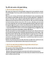 Tự đốt nhà mình có bị phạt không