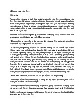 Phương pháp giáo dục và ứng dụng trong thực tiễn | Môn Giáo dục học - Đại học Vinh